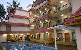 Hotel Goa Continental - Baga